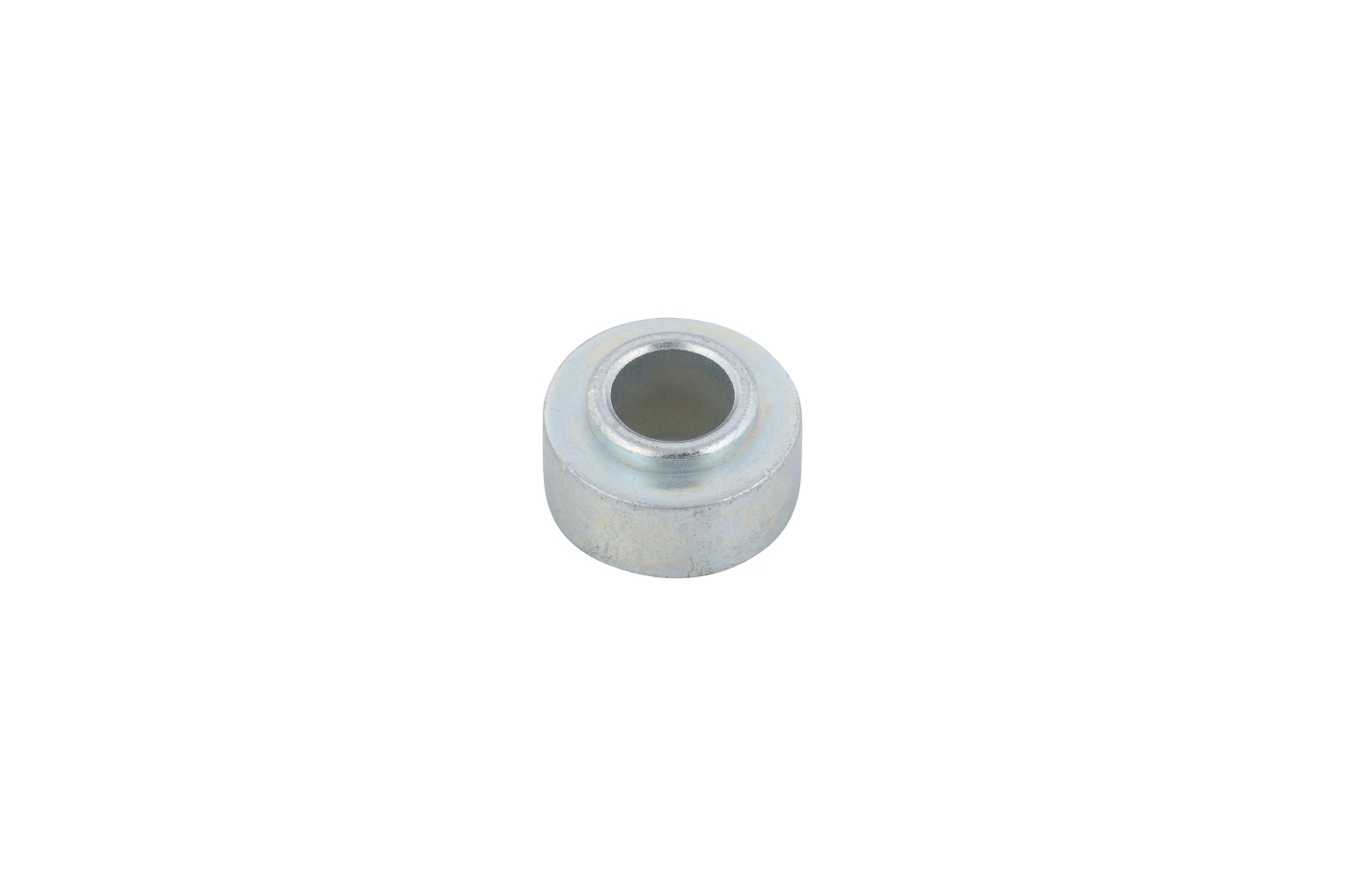Spacer axle, pz clear zinc