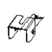 Cover Gas Strut Release Head B Cover Gas Strut Release Head B