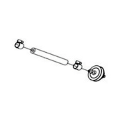 Pipe Fuel And Whole Ga 5909044-01 Pipe Fuel And Whole Ga 5909044-01