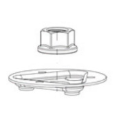 Service Kit, Starter Disk, 5909922-01 Service Kit, Starter Disk, 5909922-01