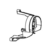 Cover Air Buffer 5910738-01 Cover Air Buffer 5910738-01