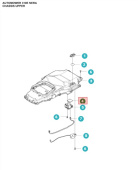 PCB Magnetic sensor PCB Magnetic sensor