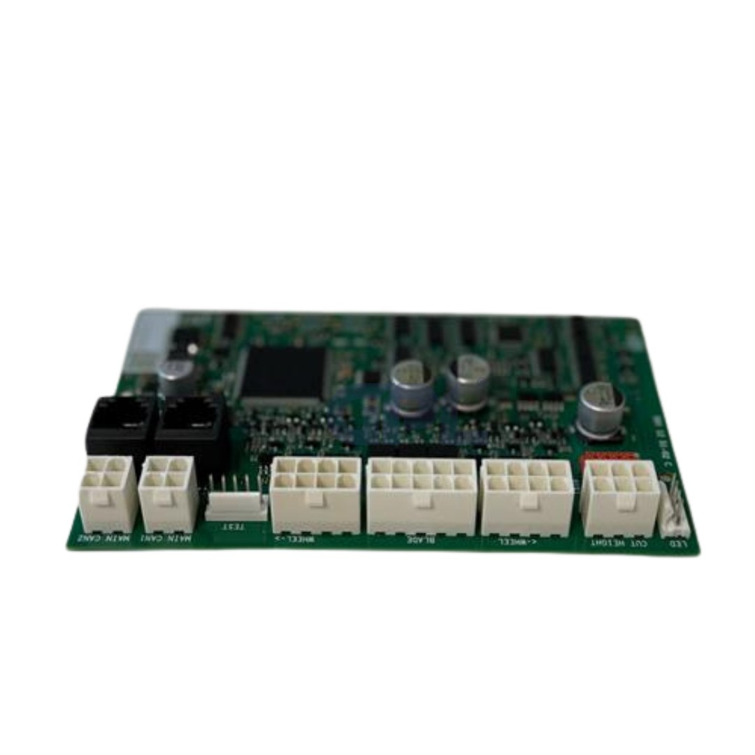 Circuitboard Motor Control Automower 435X, NERA