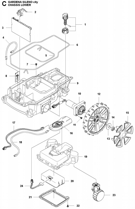 Battery cable
