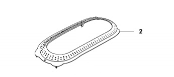 FRAME Gardena Sileno Life