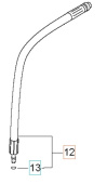 Hose connection sp Hose connection sp