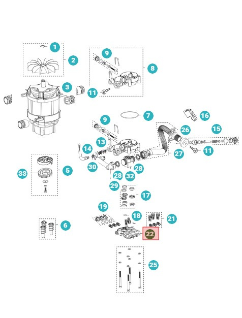 Cylinder Top 5926176-14