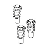 Piston Assy Diameter 12 Pump 5926176-22 Piston Assy Diameter 12 Pump 5926176-22