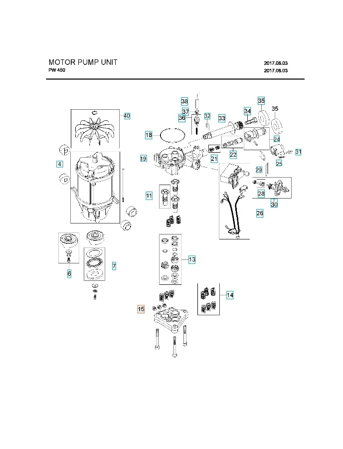 Contact With O-Ring 5926176-81