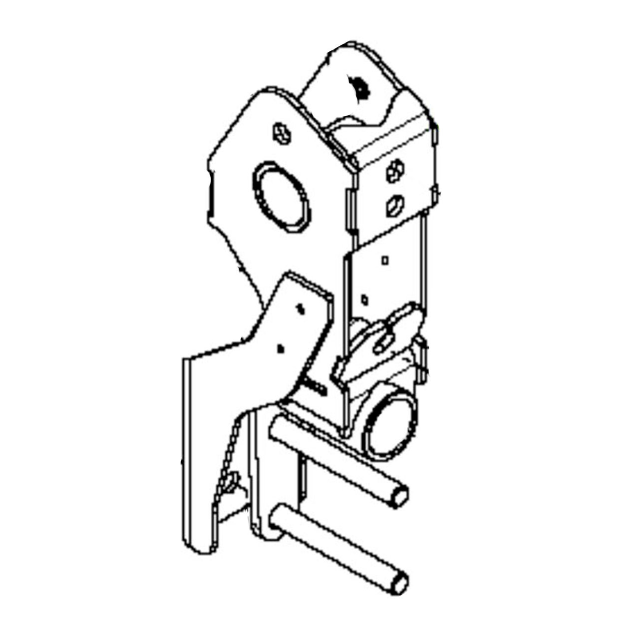 Carrier lower