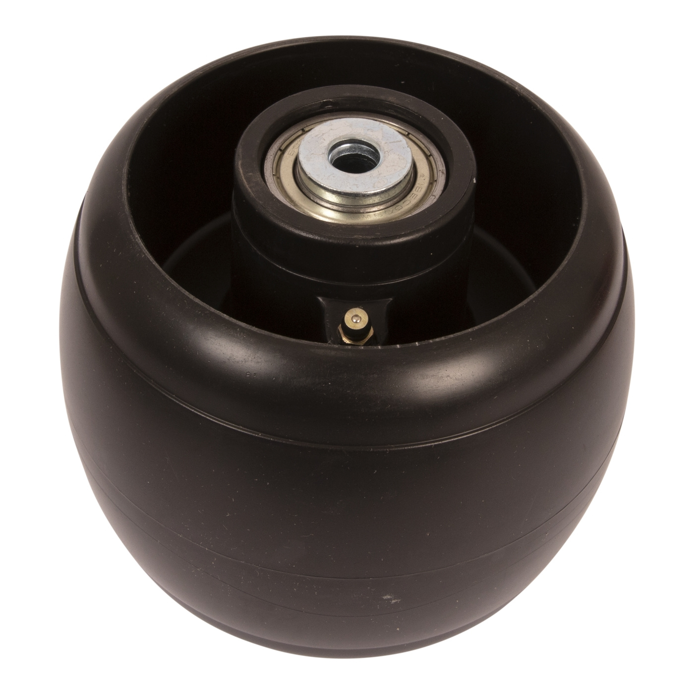 Wheel assembly pivot