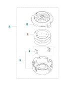 Spool 5927596-01 Spool 5927596-01