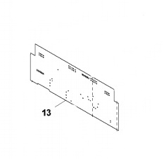 Main Circuit board 420, 430X, 440, 450X