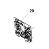 Printed Circuit Charging Station PCBA Printed Circuit Charging Station PCBA