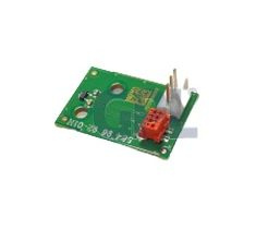Circuit board collision sensor