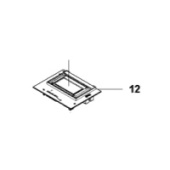 Display PCBA Automower 310 Display PCBA Automower 310