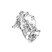 Crankshaft Rv175 Crankshaft 5930541-01 Crankshaft Rv175 Crankshaft 5930541-01