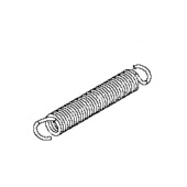 Spring, Lift Cut Tire 5930918-01 Spring, Lift Cut Tire 5930918-01