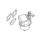 Carburettor L33-2,W/Gaskets,Ep 5931098-01 Carburettor L33-2,W/Gaskets,Ep 5931098-01