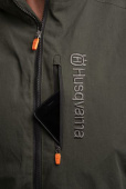 Husqvarna Xplorer Shell jacket men forest green Husqvarna Xplorer Shell jacket men forest green