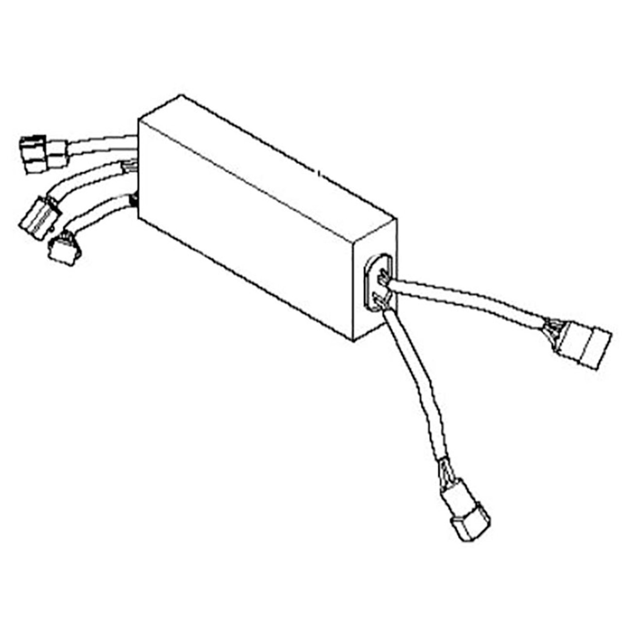 Power Unit Control Unit 5933003-01