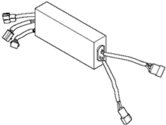 Control Unit Lb146I 5933003-03