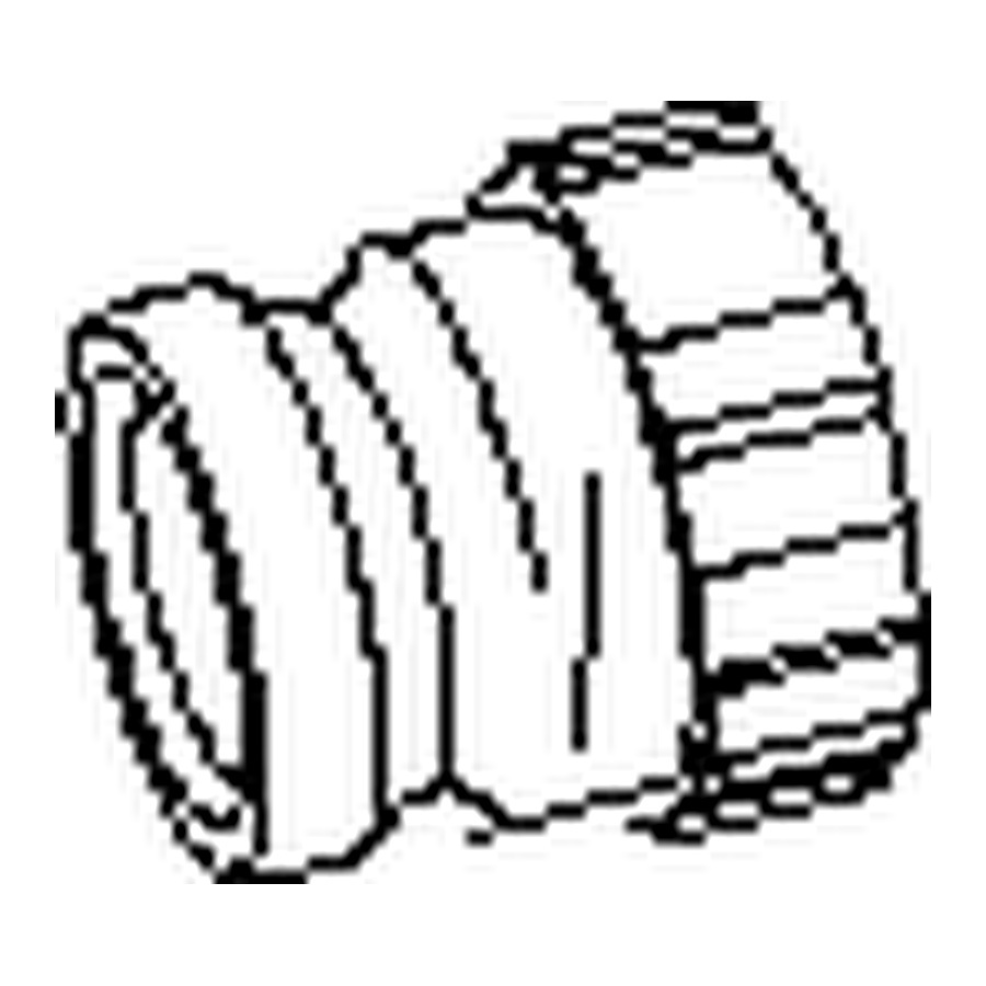 Camlock male internal thread 2