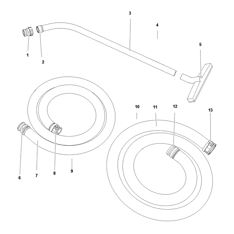 Camlock male internal thread 2