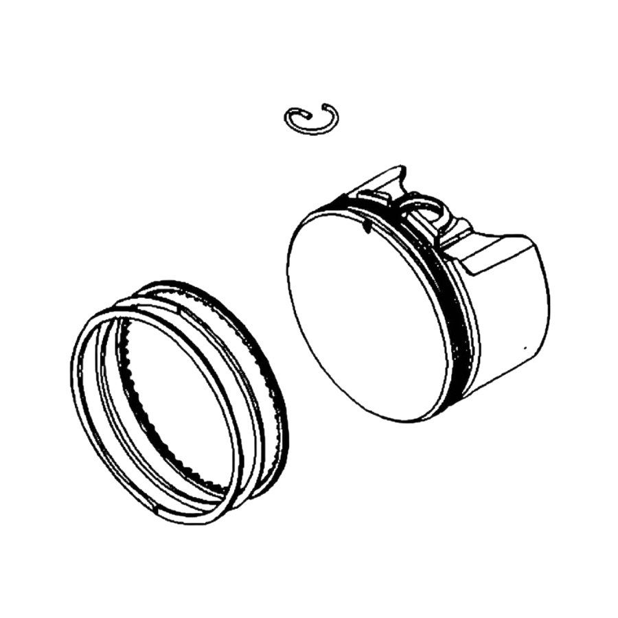 Piston assembly