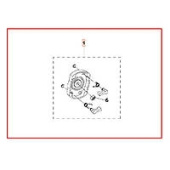 Bridge Assy 331R/Rb 333R/Rb 5936598-02 Bridge Assy 331R/Rb 333R/Rb 5936598-02