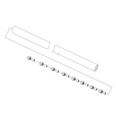 Tube Assy 31R/33R 5936725-01 Tube Assy 31R/33R 5936725-01