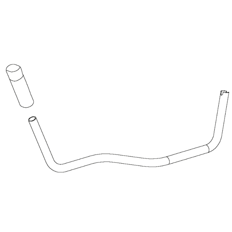 Handle Assy 31R/33R 5937062-01