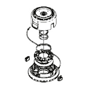 Trimmer Head 33R/33Rb 5937076-01 Trimmer Head 33R/33Rb 5937076-01