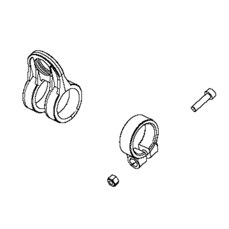 Hanger Assy 31R/33R 5938257-01
