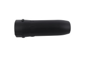 Pipe, end black Pipe, end black