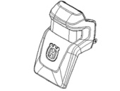 Complete Front Cover Led 5940216-01 Complete Front Cover Led 5940216-01