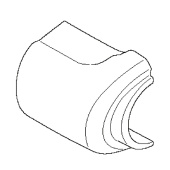 Muffler Outer 340Ibt 5949065-01 Muffler Outer 340Ibt 5949065-01