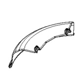 Mulch Cover 53 Cm 5949657-01 Mulch Cover 53 Cm 5949657-01