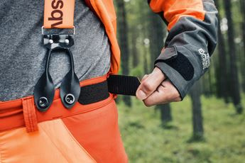 Waist Trousers Husqvarna Technical Extreme