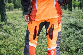 Waist Trousers Husqvarna Technical Extreme