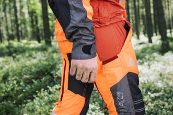 Waist Trousers Husqvarna Technical Extreme
