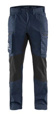 Trousers C50 Service Trousers 5951031-04