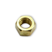 Lock nut Hex 3/8-16 Lock nut Hex 3/8-16
