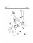 Mpu Back Bowl And Chassis 5960251-01 Mpu Back Bowl And Chassis 5960251-01