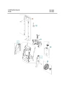 Attachment Handle Set 5960260-01 Attachment Handle Set 5960260-01