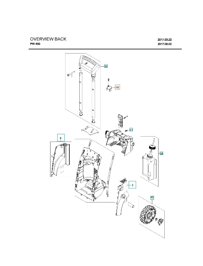 Lance Holder Top Dark Gray 5960264-01