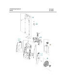Detergent Tank Set 5960275-01 Detergent Tank Set 5960275-01