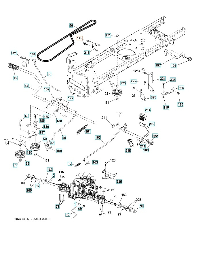 Screw 5/16-18 X 1/2In St Clear