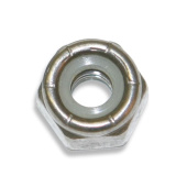 Lock Nut Washer Faced Hexagon Lock Nut Washer Faced Hexagon