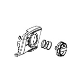 KNOB ASSY LOKING KNOB ASSY LOKING